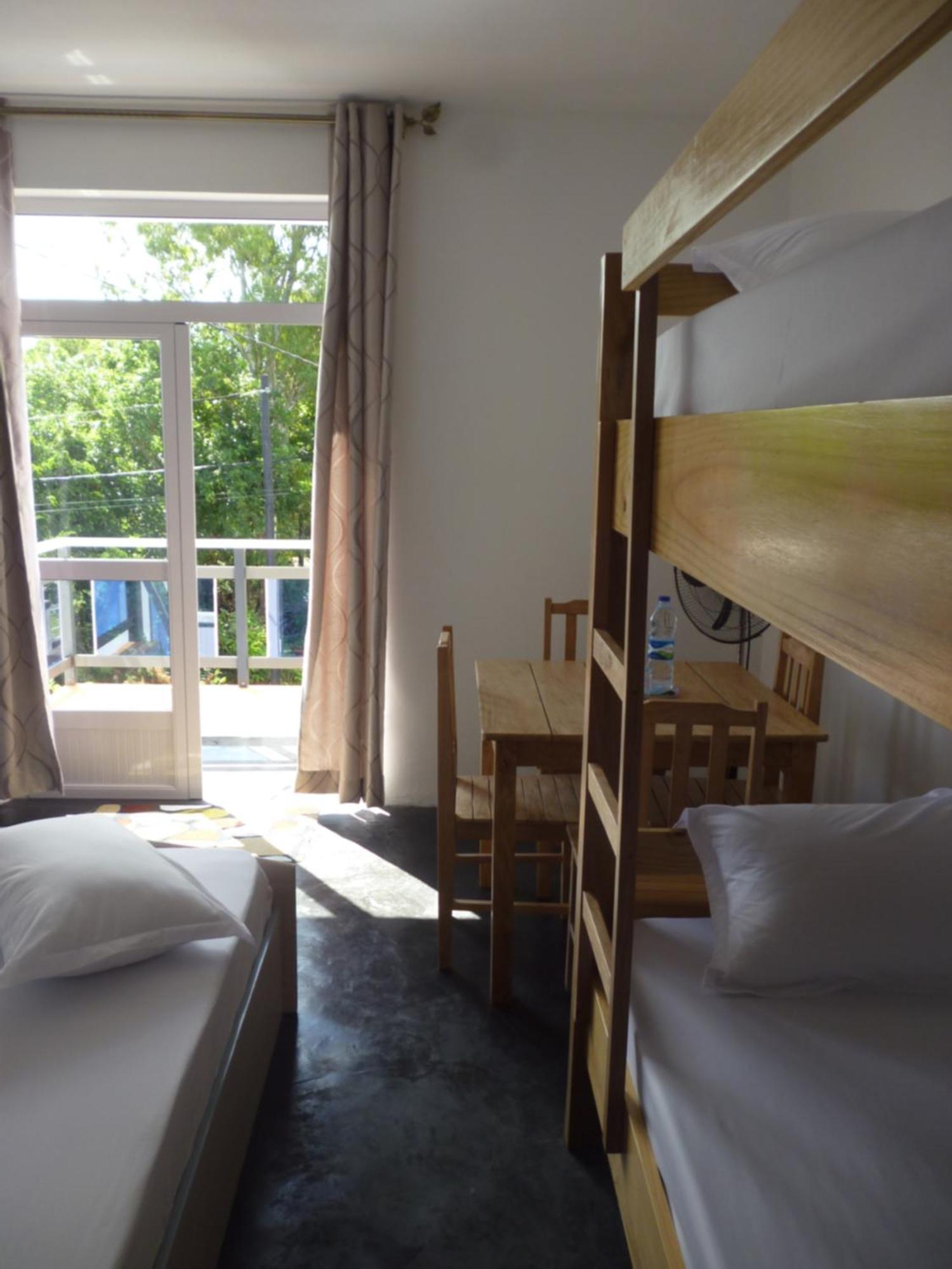 Chez Clenya Guesthouse La Ferme エクステリア 写真