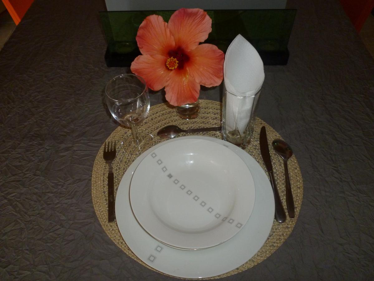 Chez Clenya Guesthouse La Ferme エクステリア 写真
