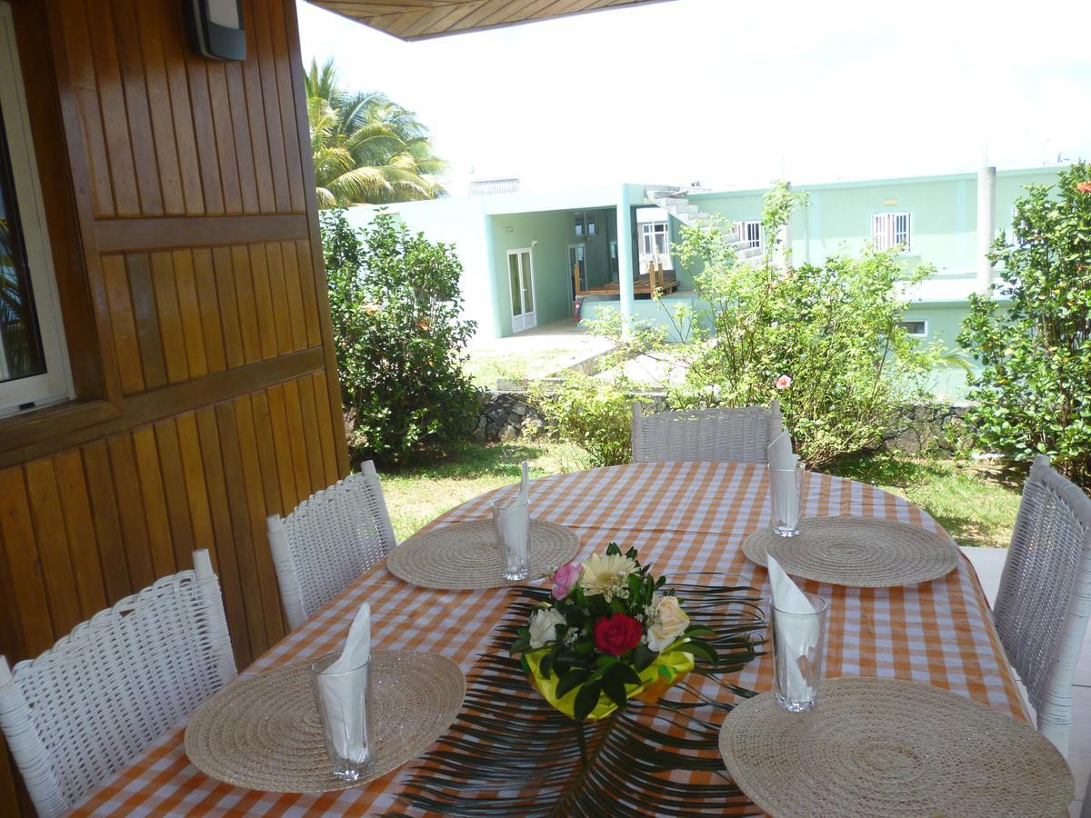 Chez Clenya Guesthouse La Ferme エクステリア 写真