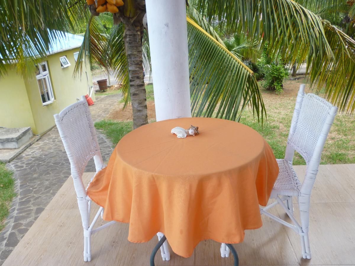Chez Clenya Guesthouse La Ferme エクステリア 写真