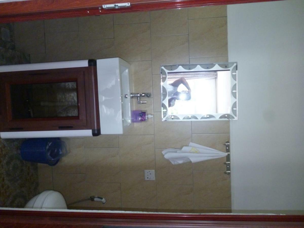 Chez Clenya Guesthouse La Ferme エクステリア 写真